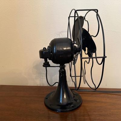 Vintage Emerson 10” Fan 2250B