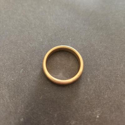 Gold Ring 14 KT Gold 5.73 Grams