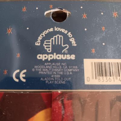 VARIOUS SEALED DISNEY COLLECTIBLE FIGURES
