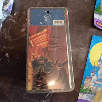VARIOUS SEALED DISNEY COLLECTIBLE FIGURES