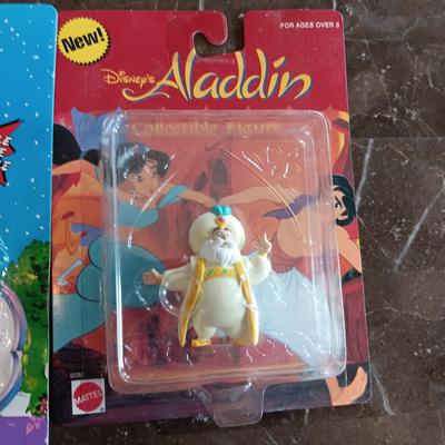 VARIOUS SEALED DISNEY COLLECTIBLE FIGURES
