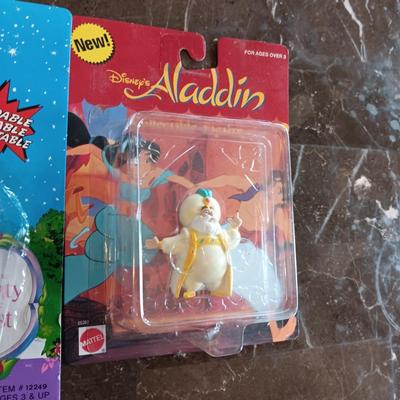 VARIOUS SEALED DISNEY COLLECTIBLE FIGURES