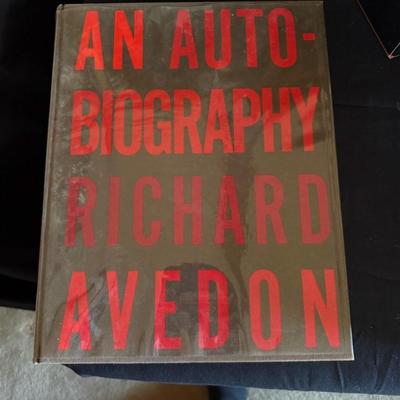 Sale Photo Thumbnail #8: Photography book by Richard Avedon