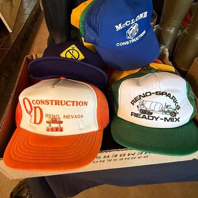 Sale Photo Thumbnail #97: Tons more Caps & Ball Caps as shown in 2 flats