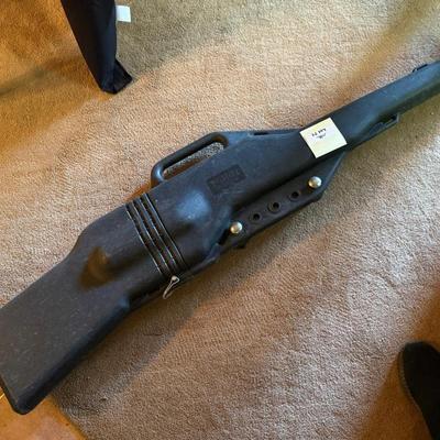 Sale Photo Thumbnail #204: Maybe for ATM mountable hard plastic rifle Case 