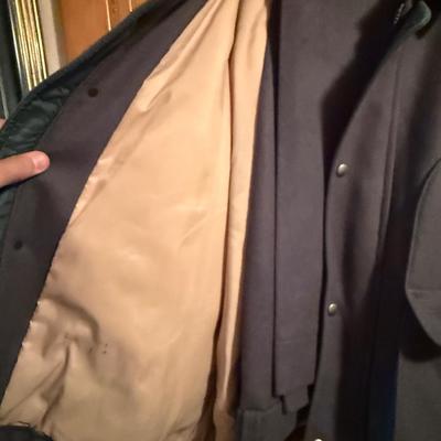Sale Photo Thumbnail #330: Pendleton outdoorsman Wool Pants ? & XL Jacket