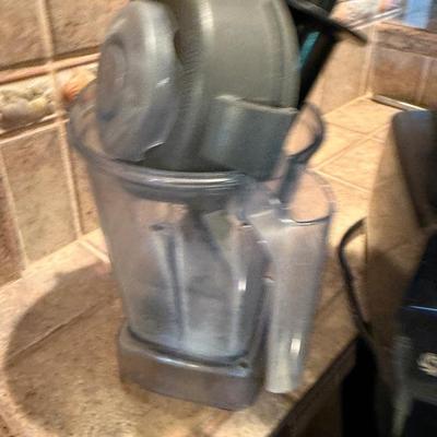 Sale Photo Thumbnail #387: Vitamix 5200 Mixer with all extra stuff as shown