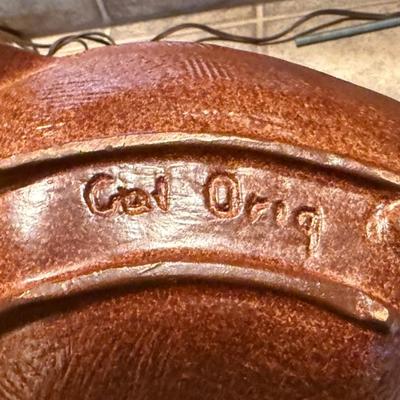 Sale Photo Thumbnail #393: Californias Orignal USA made Ceramic set as shown