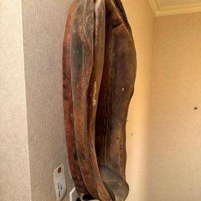 Sale Photo Thumbnail #506: Vintage Horse Collar as shown