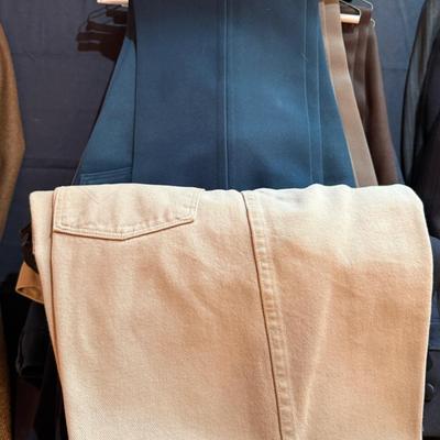 Sale Photo Thumbnail #730: 9 Pairs of Men’s Dress Slacks/Pants in 38w x 34l 