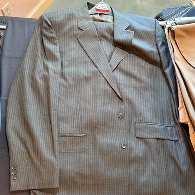 Sale Photo Thumbnail #736: Set of 4 Men’s 2 Pieces Suits as shown