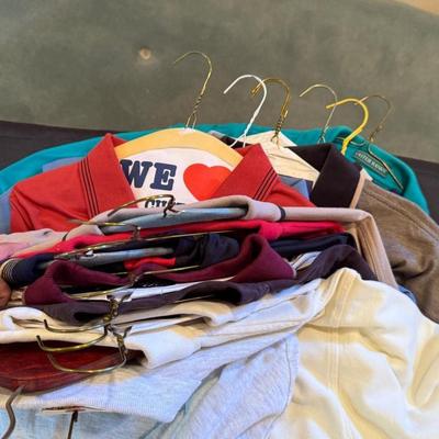 Sale Photo Thumbnail #765: Lot of 15 various XL Men’s Polo style shirts