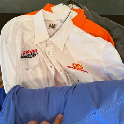 Sale Photo Thumbnail #782: All Q & D Branded Men’s clothes as shown