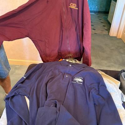 Sale Photo Thumbnail #778: All Q & D Branded Men’s clothes as shown