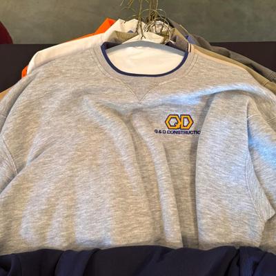 Sale Photo Thumbnail #780: All Q & D Branded Men’s clothes as shown