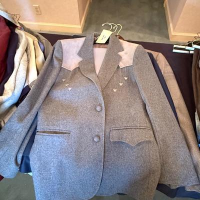 Sale Photo Thumbnail #788: 3 Men’s 2-Piece Suits as shown 