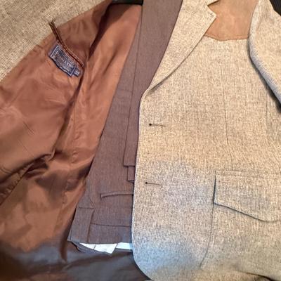 Sale Photo Thumbnail #803: 3 Men’s 2-Piece Suits as shown 