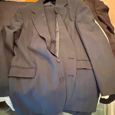 Sale Photo Thumbnail #800: 3 Men’s 2-Piece Suits as shown 