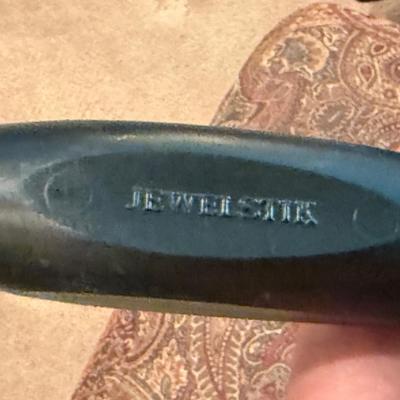 Sale Photo Thumbnail #896: Jewelstik diamond sharpening tool in bag as shown