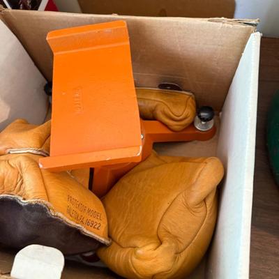 Sale Photo Thumbnail #1374: All Gun Cleaning/Shooting Stand/Targets as shown