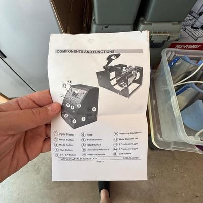 Sale Photo Thumbnail #1386: J Trans Thermal Heat Printer - Start a little business