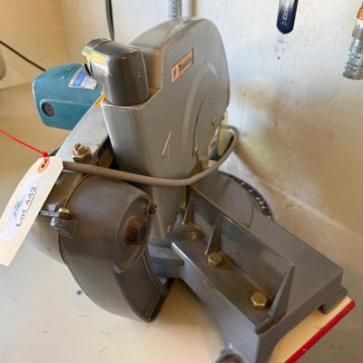 Sale Photo Thumbnail #1491: Makita Model 2401B Electric Miter Saw - not table