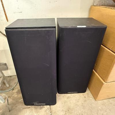 Sale Photo Thumbnail #1604: Pair of Cerwin-Vega 12” Speakers Model LS-12