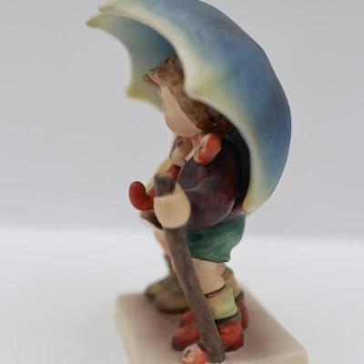 Vintage Hummel Goebel "Stormy Weather"