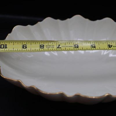 Vintage Lenox Hand Decorated with 24k Gold Dishes