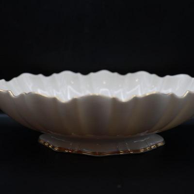 Vintage Lenox Hand Decorated with 24k Gold Dishes