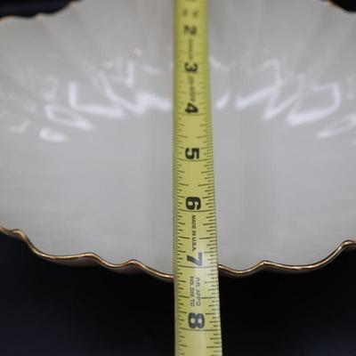 Vintage Lenox Hand Decorated with 24k Gold Dishes