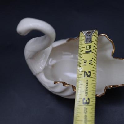 Vintage Lenox Hand Decorated with 24k Gold Dishes