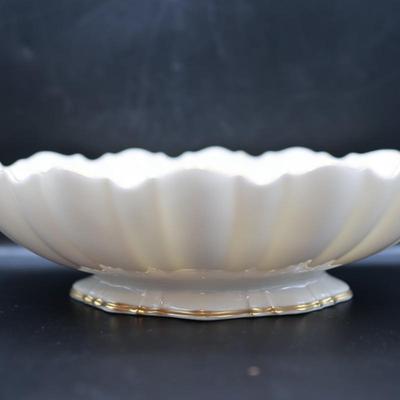 Vintage Lenox Hand Decorated with 24k Gold Dishes