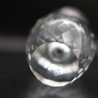 Swarovski Crystal Bud Vase