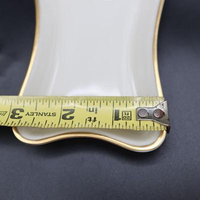Lenox Porcelain Trinket Dishes