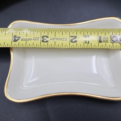 Lenox Porcelain Trinket Dishes