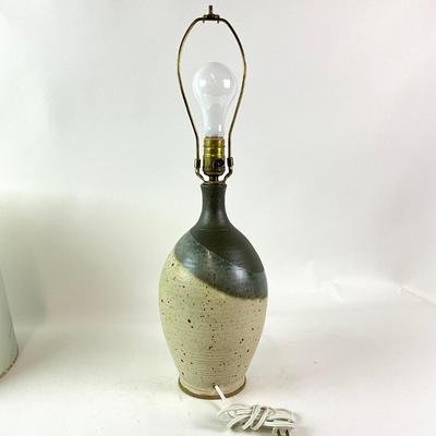 Sale Photo Thumbnail #1376: Floral Design on Shade
Measures: 24" high x 11.25" diameter