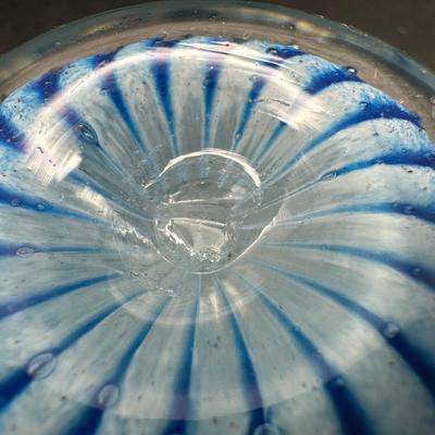 Hand Blown Glass Paperweights