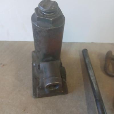 Heavy-Duty Lifting & Towing Hardware Lot
