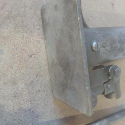 Heavy-Duty Lifting & Towing Hardware Lot