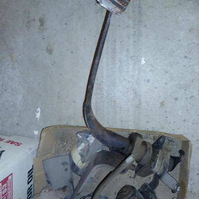 VW Beetle Wiring & Parts Lot – Vintage Assortment
