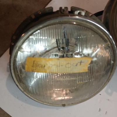 Vintage VW Bug Headlight Assemblies (x4) – Hella Germany