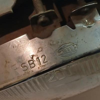 Vintage VW Bug Headlight Assemblies (x4) – Hella Germany