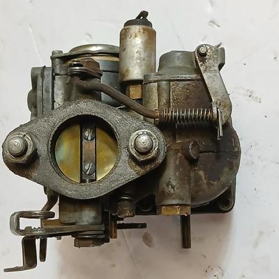Pair of Vintage Solex 30 PICT-1 Carburetors – VW Beetle Air-Cooled Engine Parts