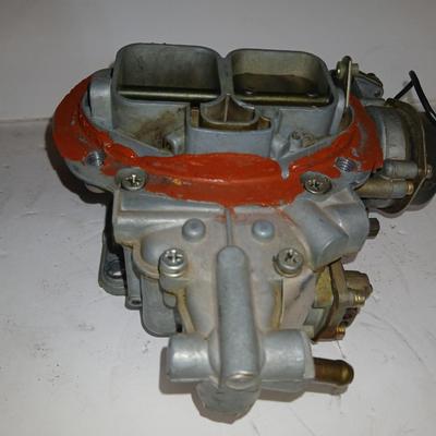 Holley 2-Barrel Carburetor with Round Air Cleaner – Vintage Performance Part