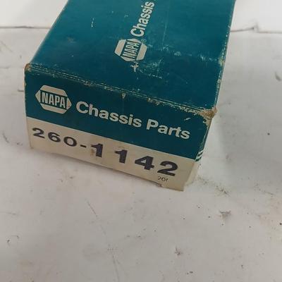 VW Beetle Parts Lot – 1965 & 1972 Bug – Spark Plugs, Brake Parts, Oil Pump & More