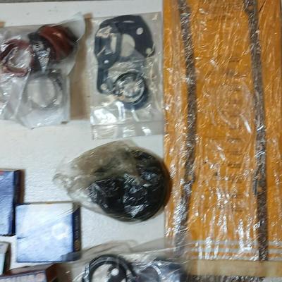 Automotive Gaskets, Oil Seals & Bearings Lot – NAPA, SKF, United