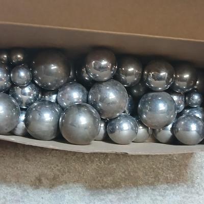 Vintage Bearings Lot – NAPA, Federal, CR, Loose Steel Balls – NOS & Parts