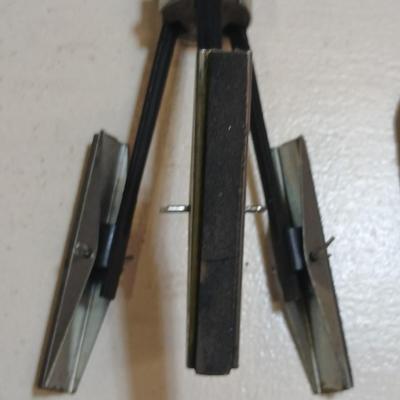 Automotive Puller Tool Lot – Gear Puller, Brake Hone, Ball Joint Separator