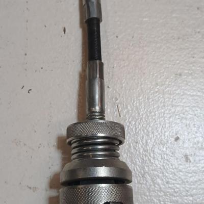 Automotive Puller Tool Lot – Gear Puller, Brake Hone, Ball Joint Separator